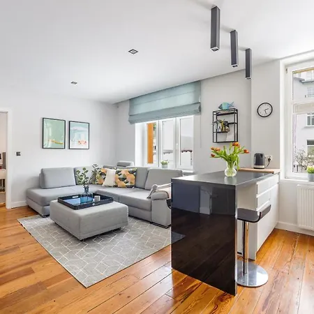 Апартаменти Karlikowo, Sun & Snow *