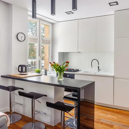 Karlikowo, Sun & Snow Апартаменти *