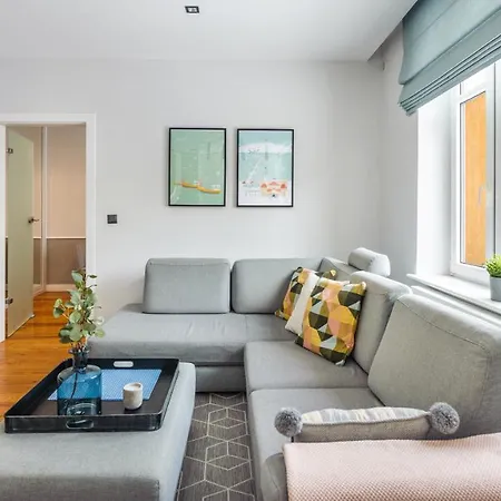 Karlikowo, Sun & Snow Апартаменти *