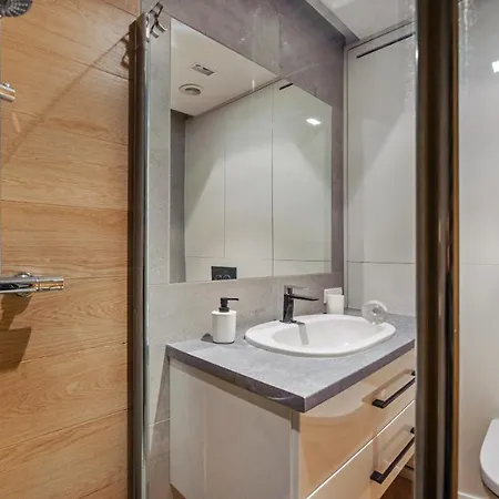 Karlikowo, Sun & Snow Апартаменти Сопот