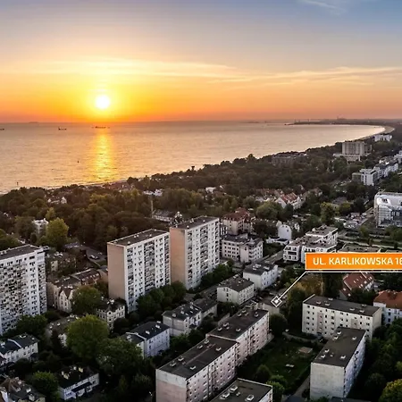 Apartment Karlikowo, Sun & Snow Sopot
