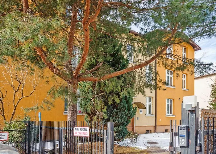 Karlikowo, Sun & Snow Apartment Sopot