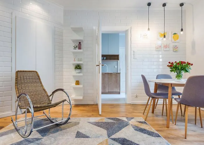 Karlikowo, Sun & Snow Apartment *