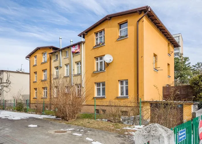 Apartment Karlikowo, Sun & Snow *