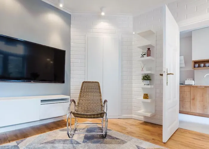 Karlikowo, Sun & Snow Apartment