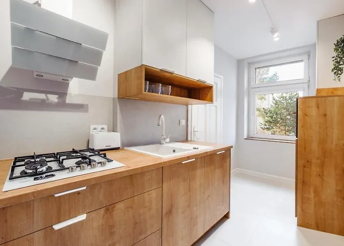 Karlikowo, Sun & Snow