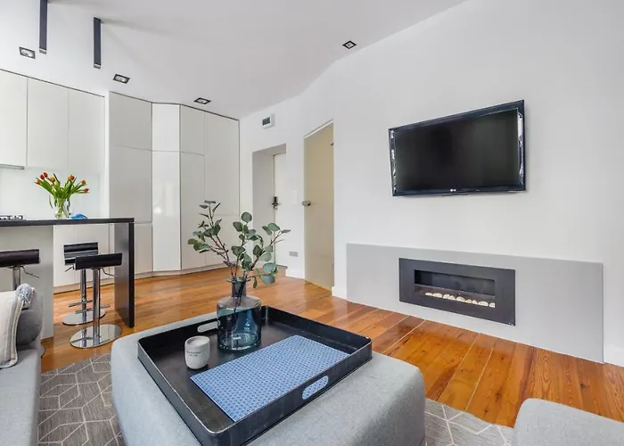 Karlikowo, Sun & Snow * Sopot