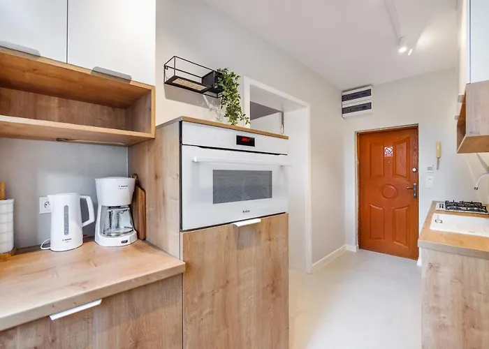 Apartment Karlikowo, Sun & Snow