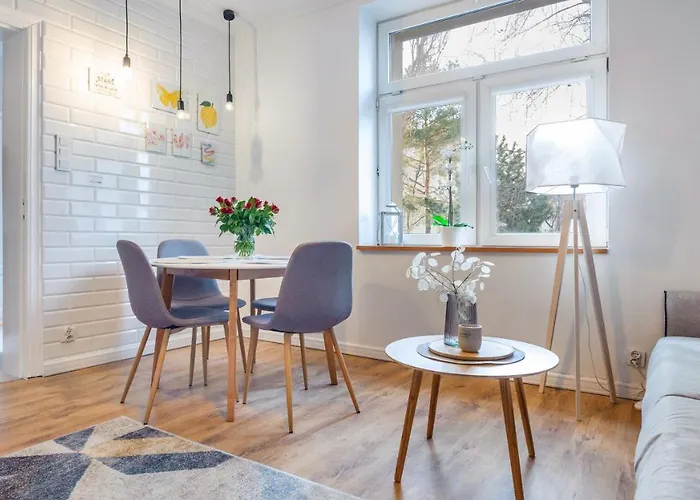 Apartment Karlikowo, Sun & Snow