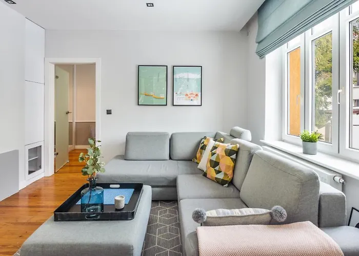 Karlikowo, Sun & Snow Apartment *