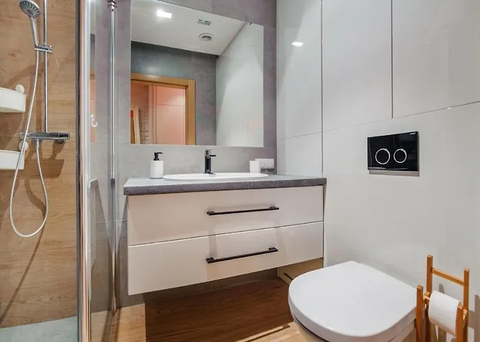 Apartment Karlikowo, Sun & Snow