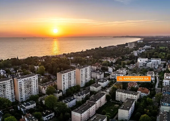 Apartment Karlikowo, Sun & Snow Sopot